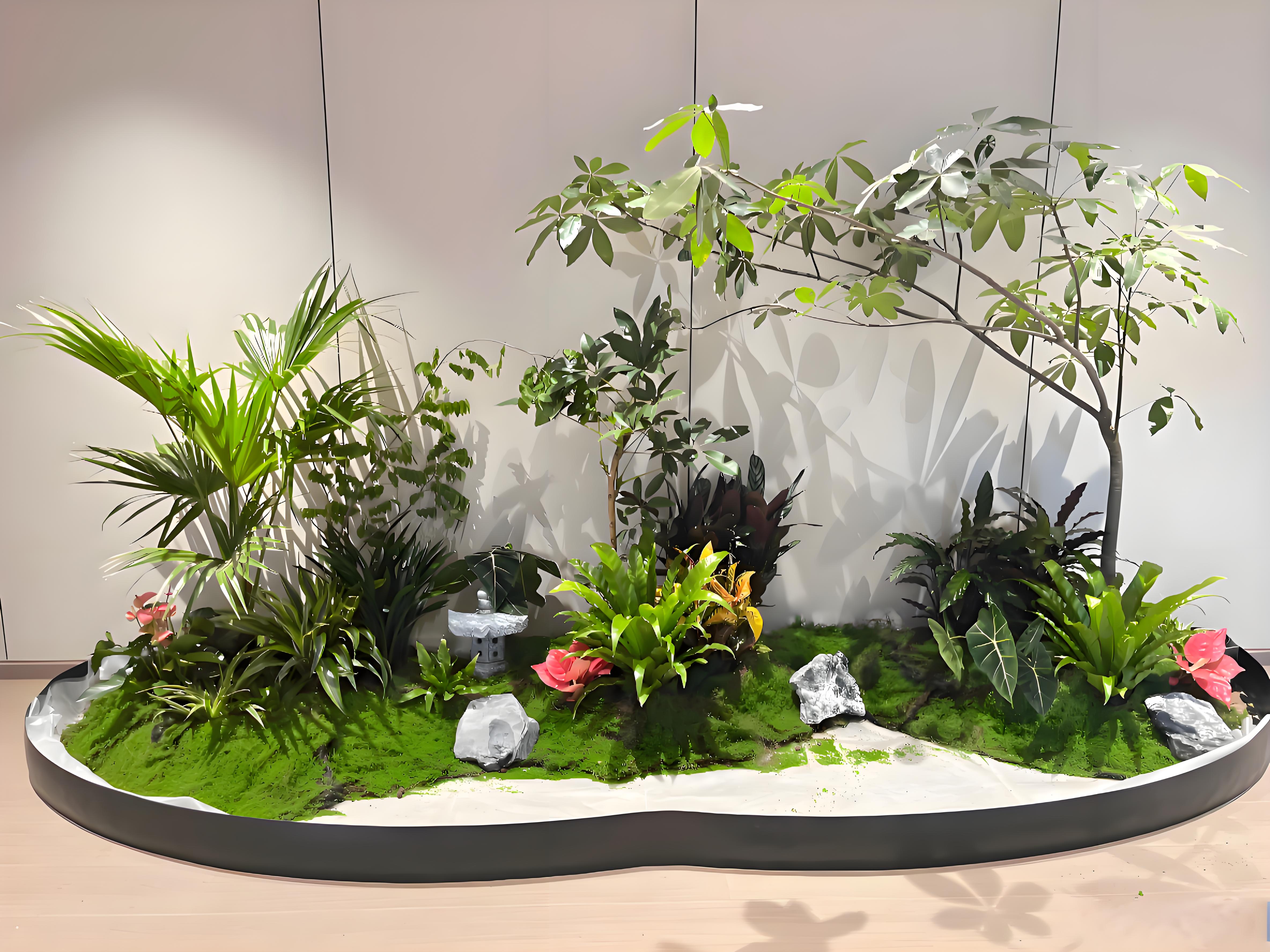 专业花卉出租，让宁波海曙更添生机与色彩